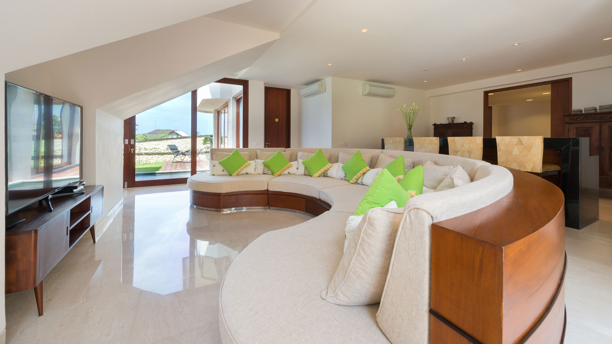 Pandawa Cliff Estate - Villa Rose